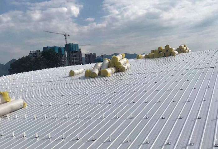 海南 网架施工